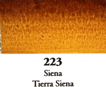 Preview: Schellacktusche  223 Siena 30 ml (100 ml=20,90 €)